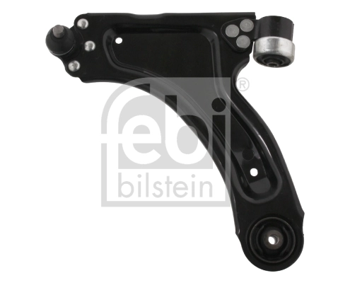 Control/Trailing Arm, wheel suspension